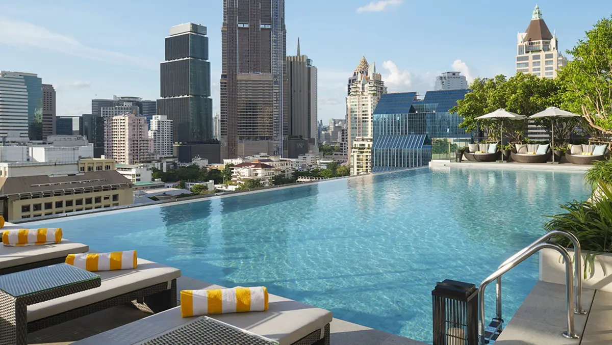 Grand Nikko Bangkok Sathorn adopts IDeaS revenue system