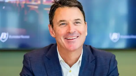 ISS names Charlie McCarthy to lead Business & Industry