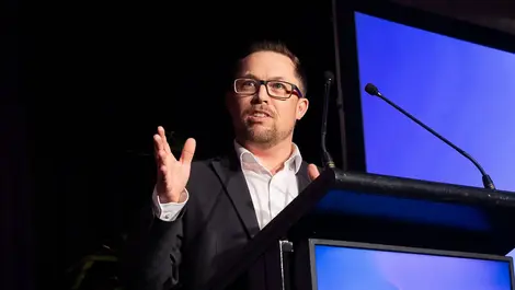 Champion Flour Milling finance chief on disruption