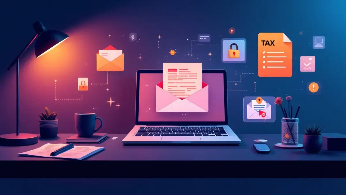 TA4922 uses PackClient malware in tax phishing attacks