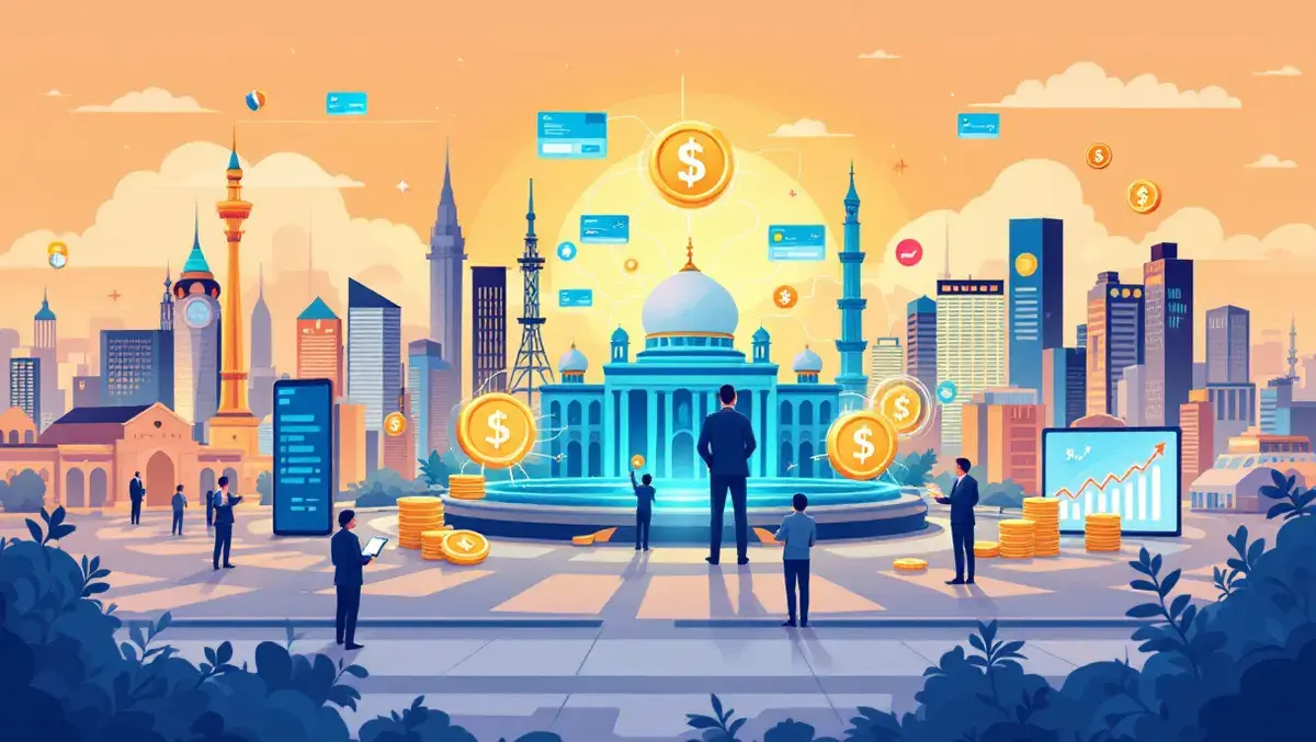 Uzbekistan unveils fintech plan to draw USD $1 billion