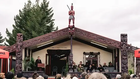 Ngāti Rangi takes stake in Waiouru Defence land under new 50-home deal