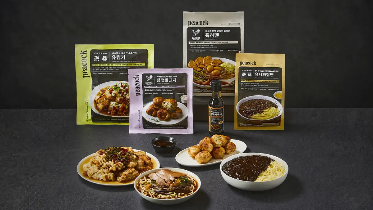 Hyundai Card & E-Mart turn card data into ready meals