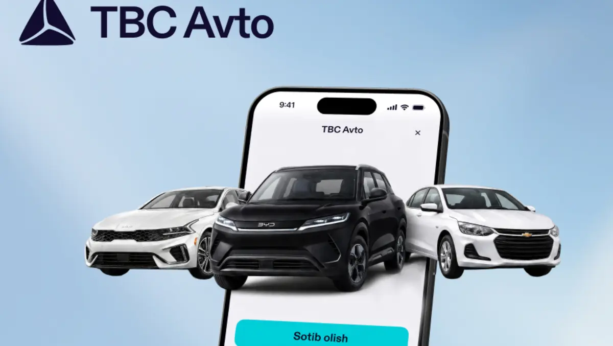 TBC Uzbekistan launches car buying in app in Tashkent
