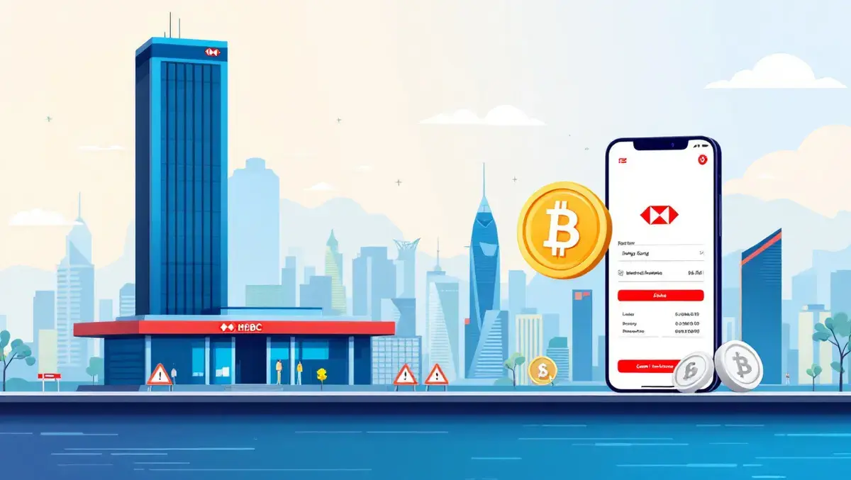 HSBC names Hong Kong stablecoin RedCoin after survey