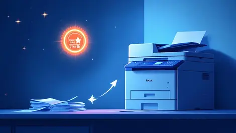 Ricoh Canada wins ENERGY STAR electronics award again