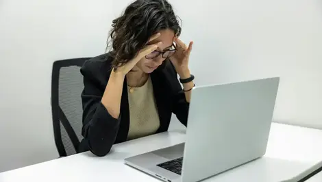 Share Is your office pushing you into 'survival mode'?