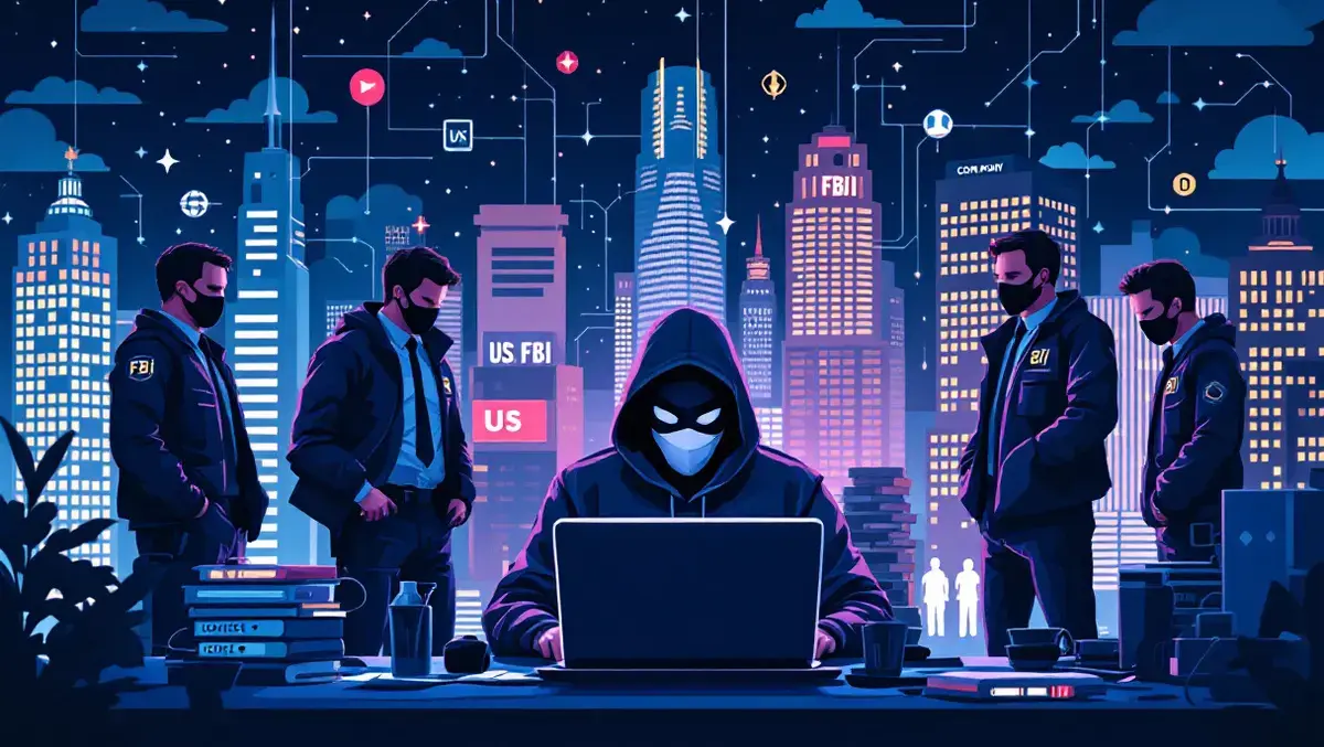 FBI & CrowdStrike disrupt North Korean remote worker plot