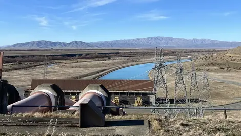 'Sky glow': Data centres could threaten Mackenzie's dark sky status