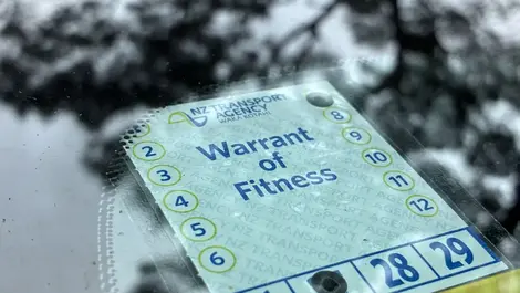 Explainer: Why your car's Warrant of Fitness may cost less starting 1 November